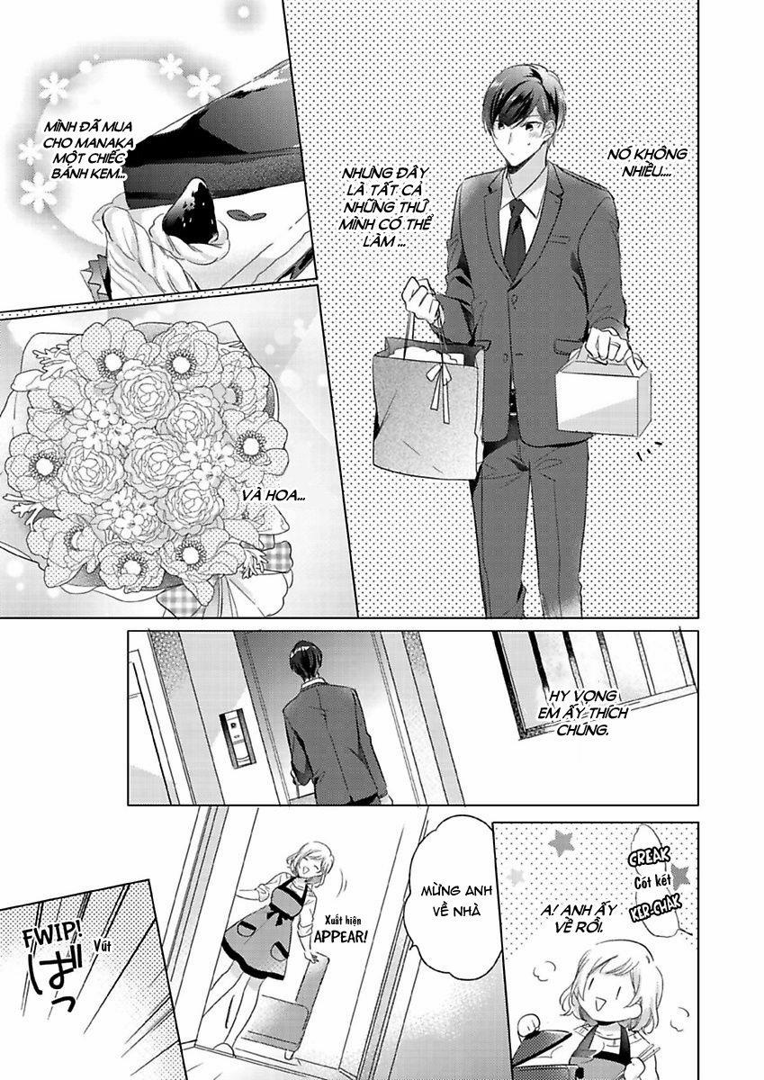 Kẻ Tham Lam Trong Tình Yêu 7.2 trang 2