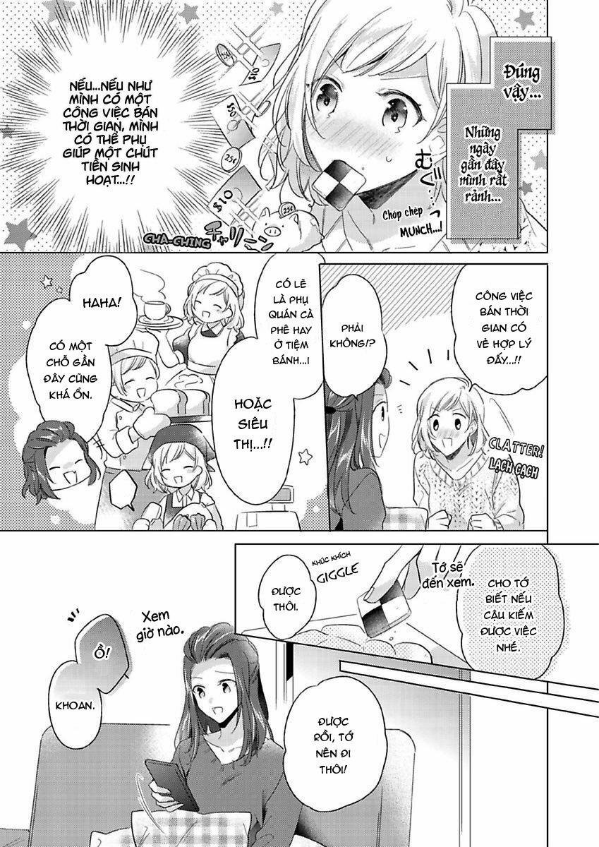 Kẻ Tham Lam Trong Tình Yêu 8.1 trang 6