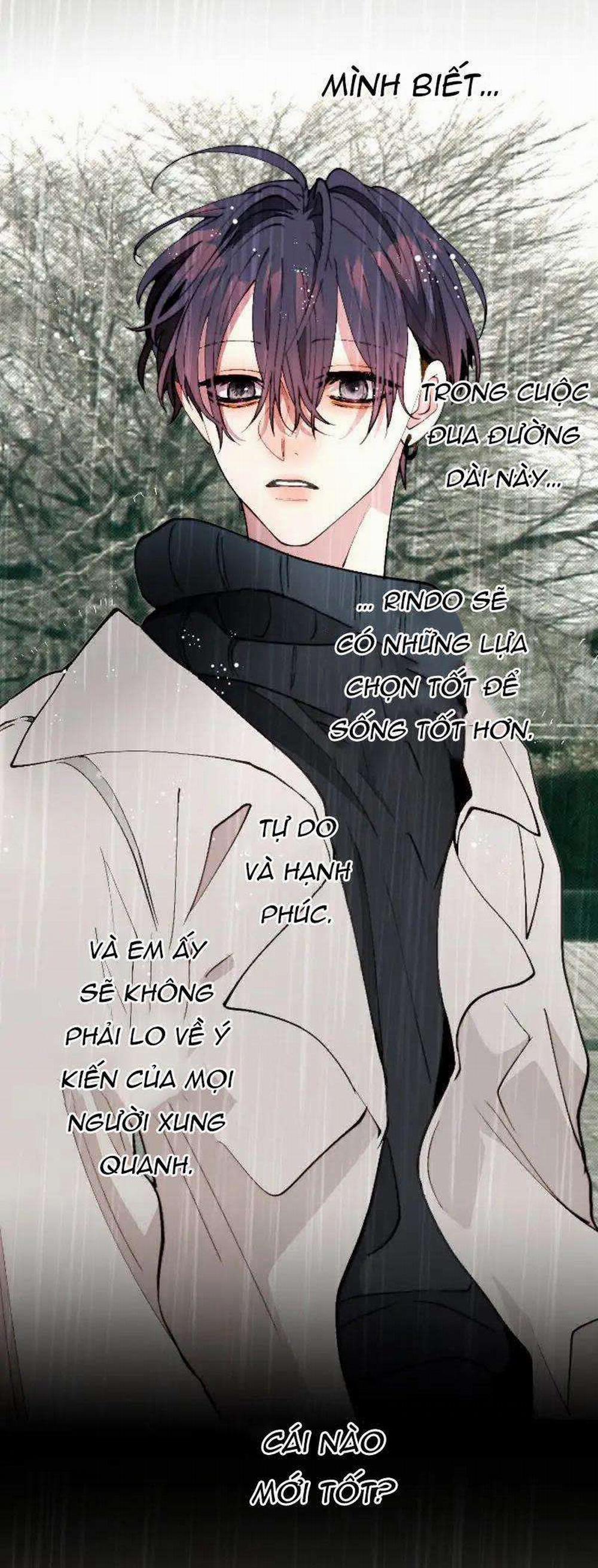 Kẻ Theo Dõi Biến Thái Của Tôi 100 trang 3