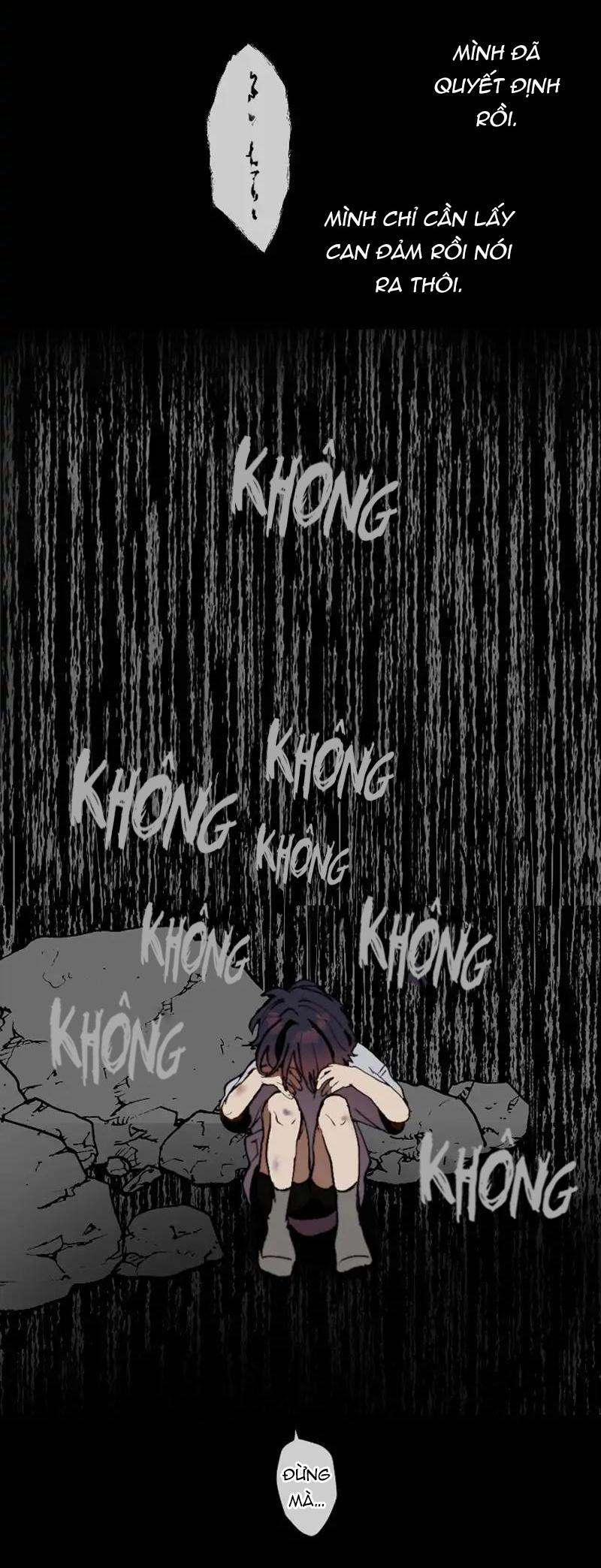 Kẻ Theo Dõi Biến Thái Của Tôi 101 trang 27