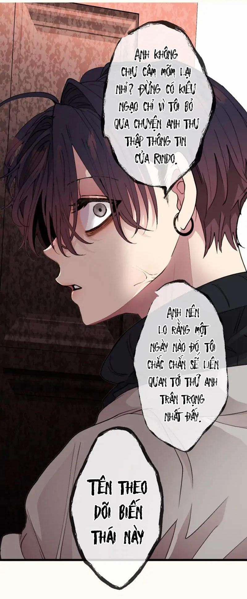 Kẻ Theo Dõi Biến Thái Của Tôi 101 trang 8