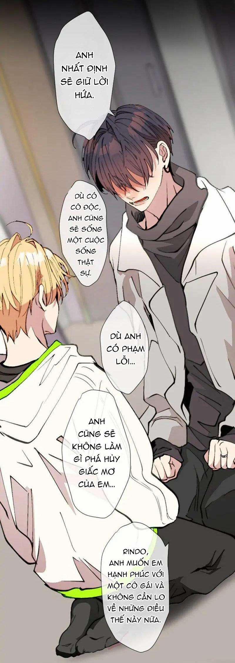 Kẻ Theo Dõi Biến Thái Của Tôi 102 trang 14