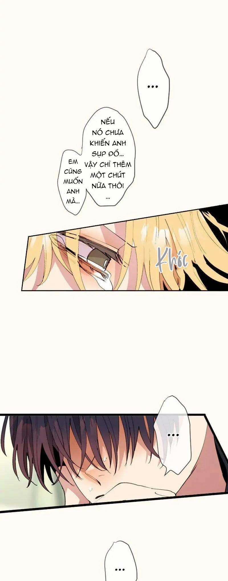 Kẻ Theo Dõi Biến Thái Của Tôi 102 trang 21