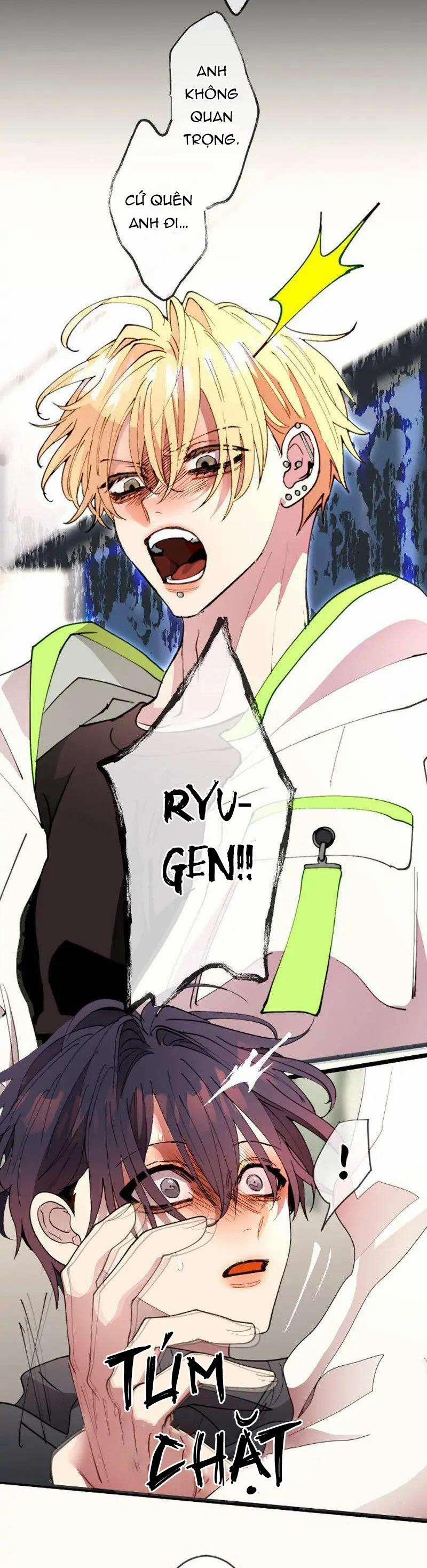 Kẻ Theo Dõi Biến Thái Của Tôi 102 trang 27