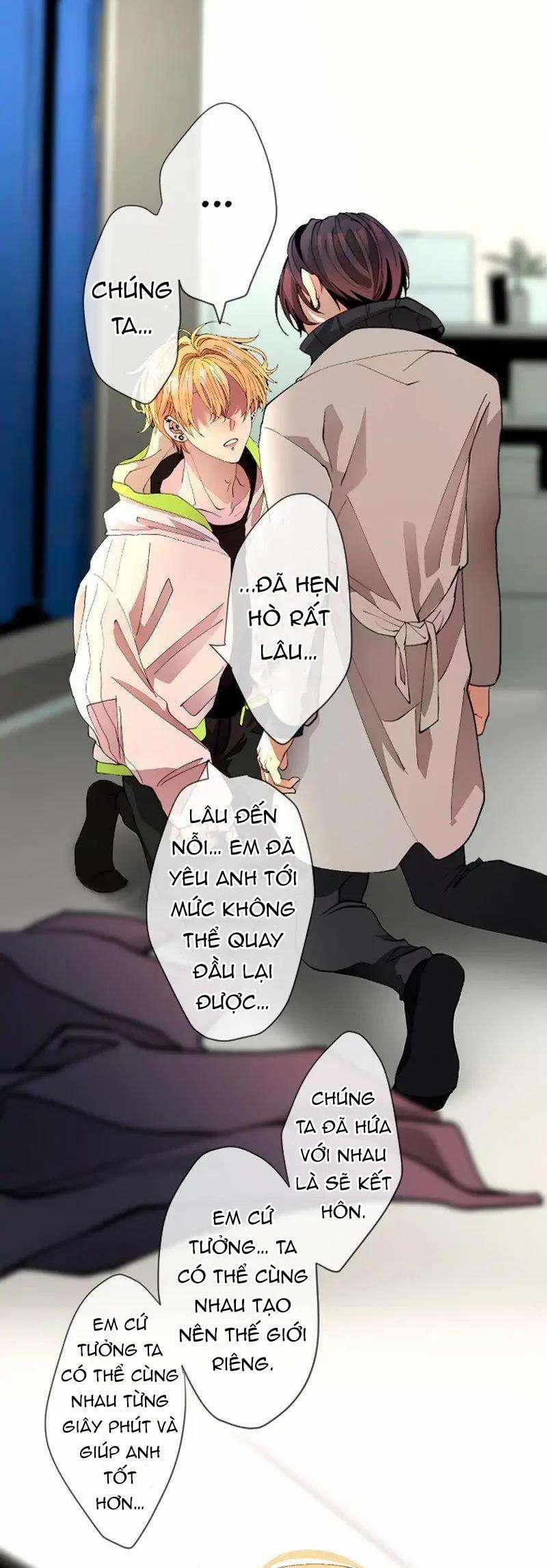 Kẻ Theo Dõi Biến Thái Của Tôi 102 trang 5