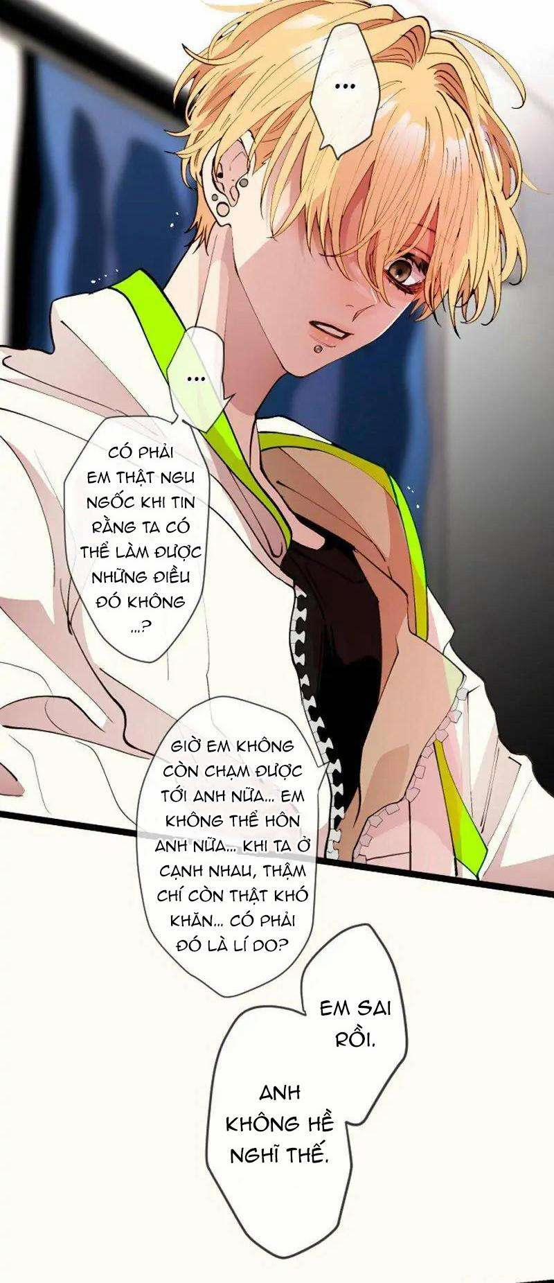 Kẻ Theo Dõi Biến Thái Của Tôi 102 trang 6