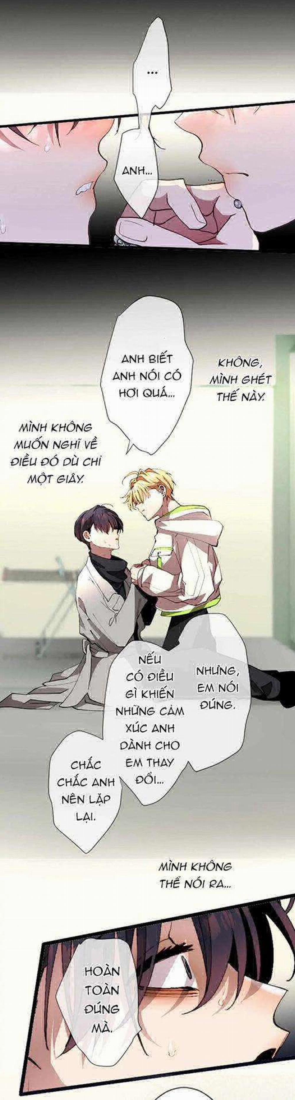 Kẻ Theo Dõi Biến Thái Của Tôi 103 trang 1