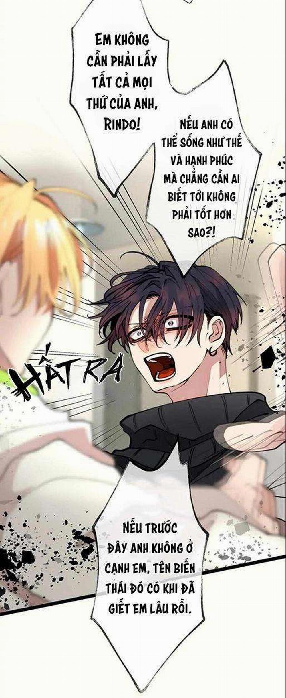 Kẻ Theo Dõi Biến Thái Của Tôi 103 trang 10