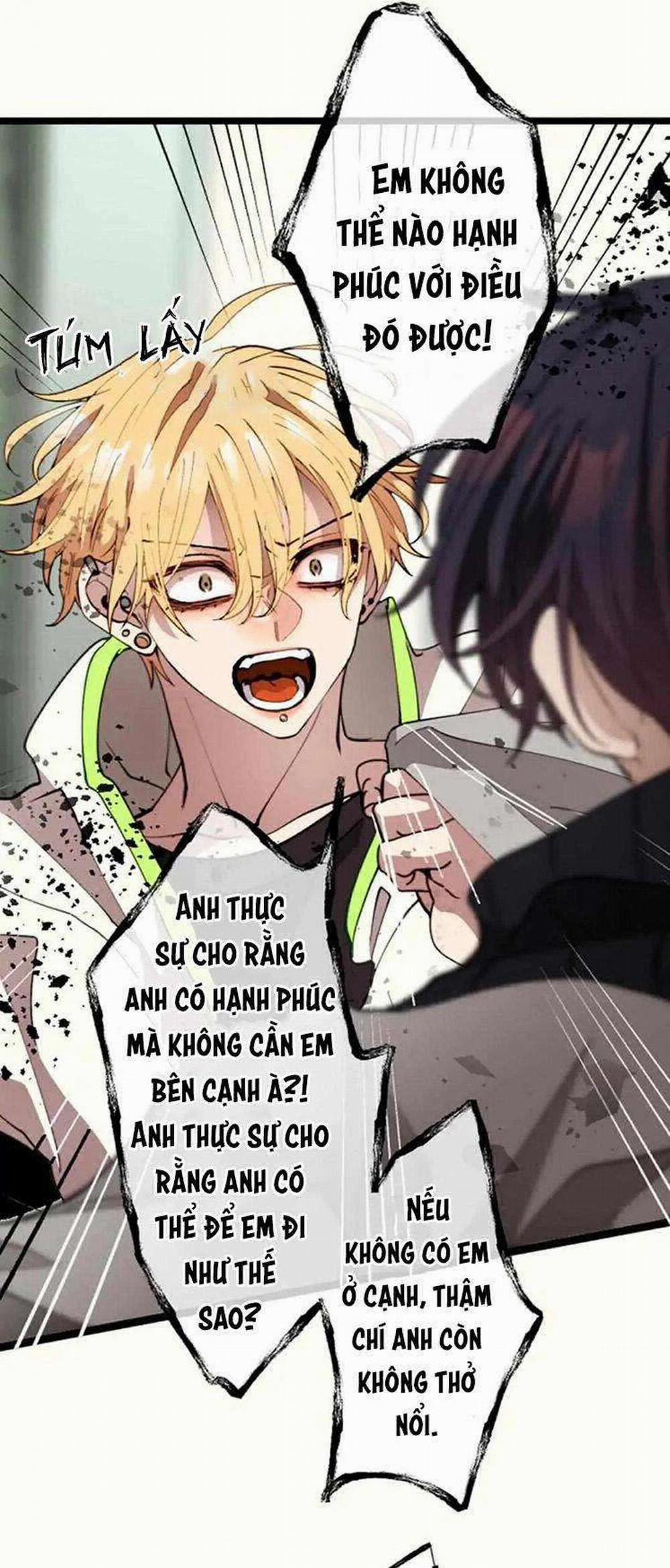 Kẻ Theo Dõi Biến Thái Của Tôi 103 trang 11