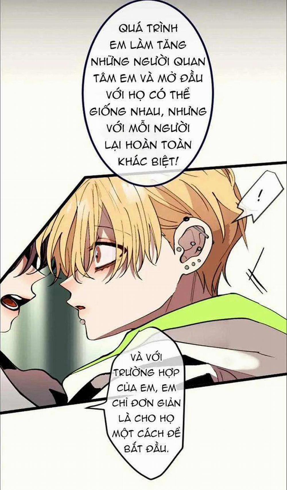 Kẻ Theo Dõi Biến Thái Của Tôi 103 trang 15