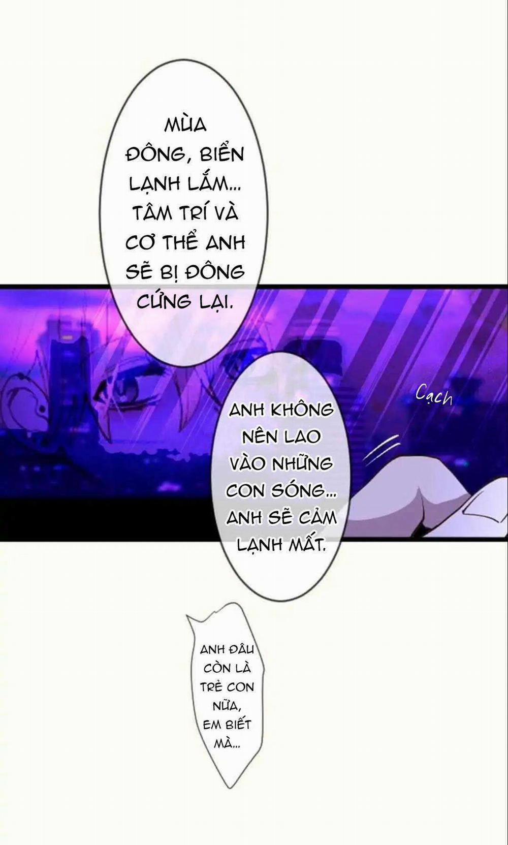 Kẻ Theo Dõi Biến Thái Của Tôi 103 trang 26
