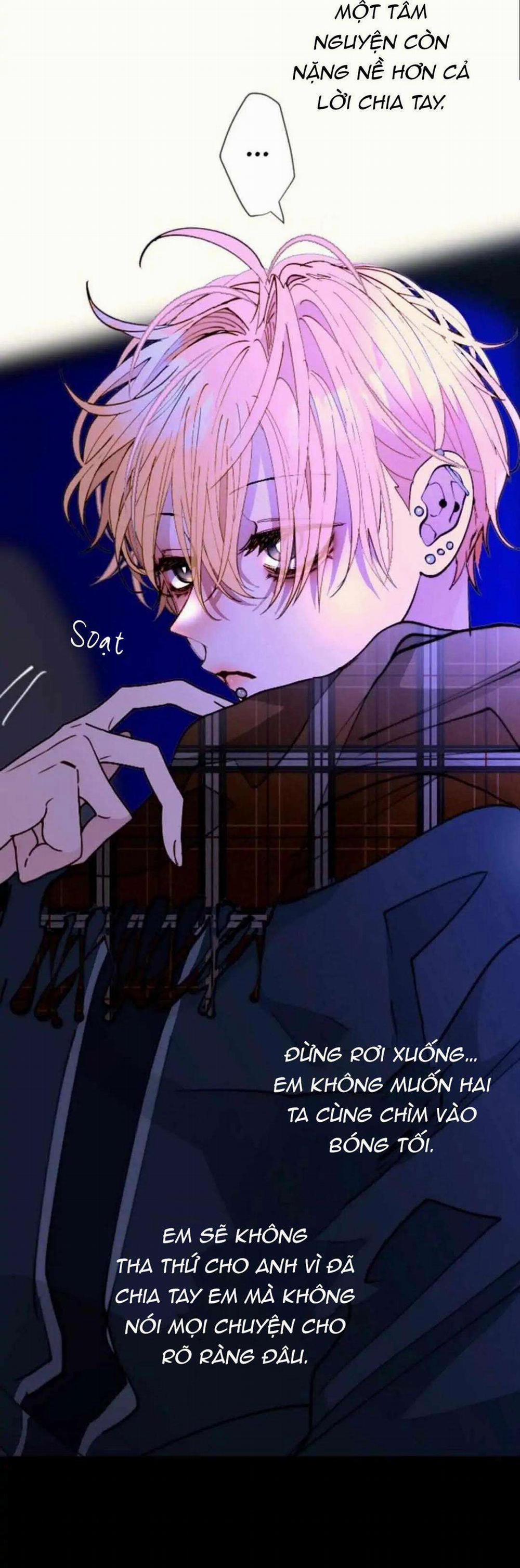 Kẻ Theo Dõi Biến Thái Của Tôi 103 trang 30