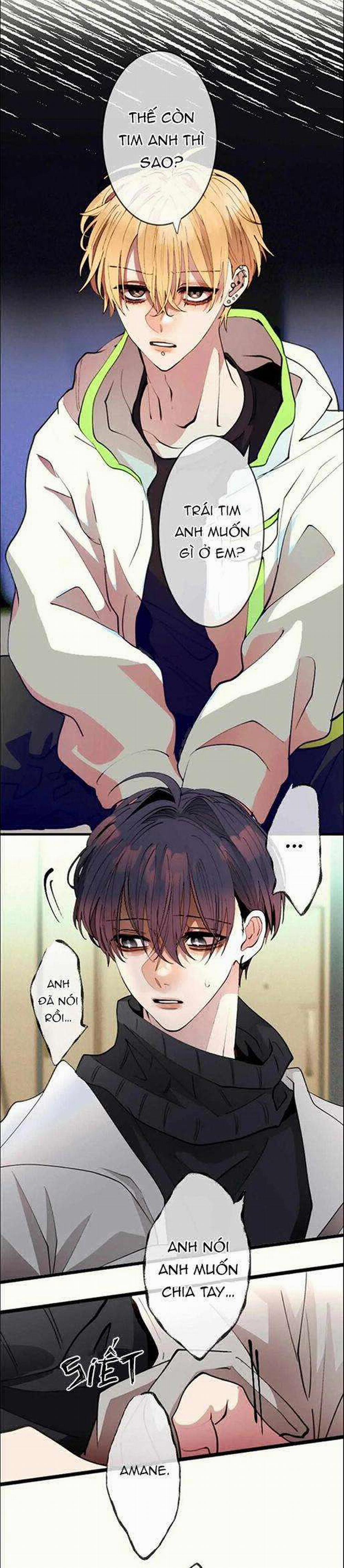 Kẻ Theo Dõi Biến Thái Của Tôi 103 trang 4