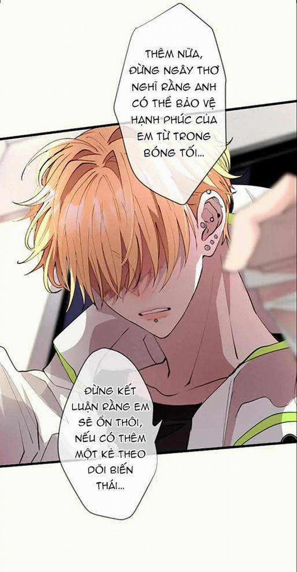 Kẻ Theo Dõi Biến Thái Của Tôi 103 trang 6
