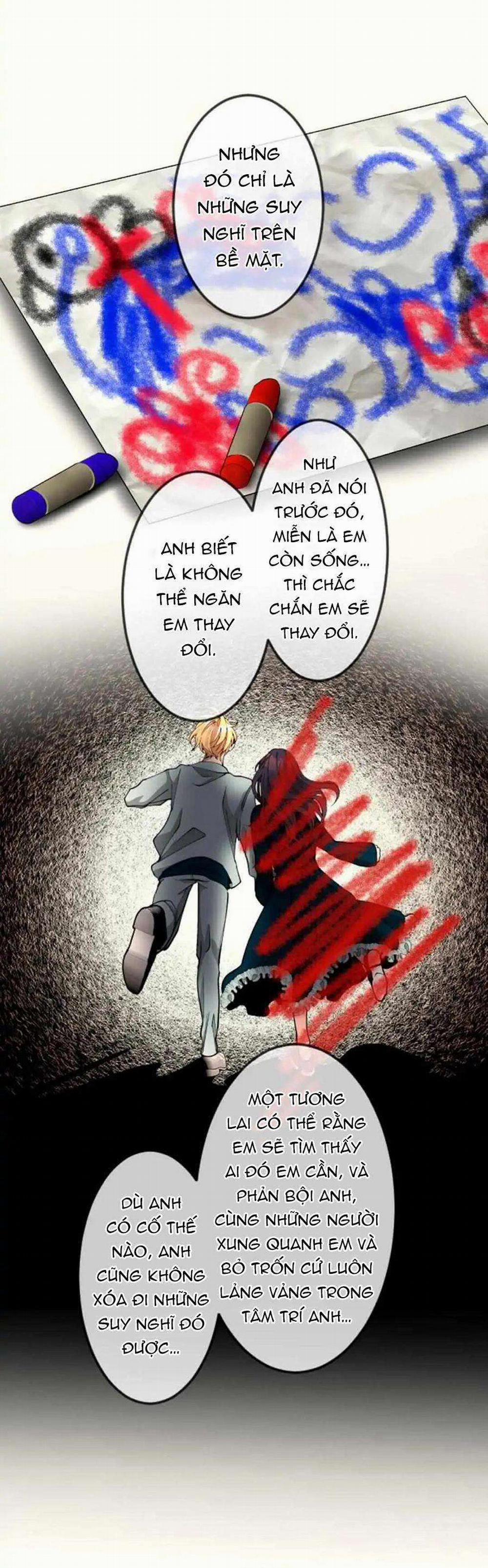 Kẻ Theo Dõi Biến Thái Của Tôi 104 trang 12