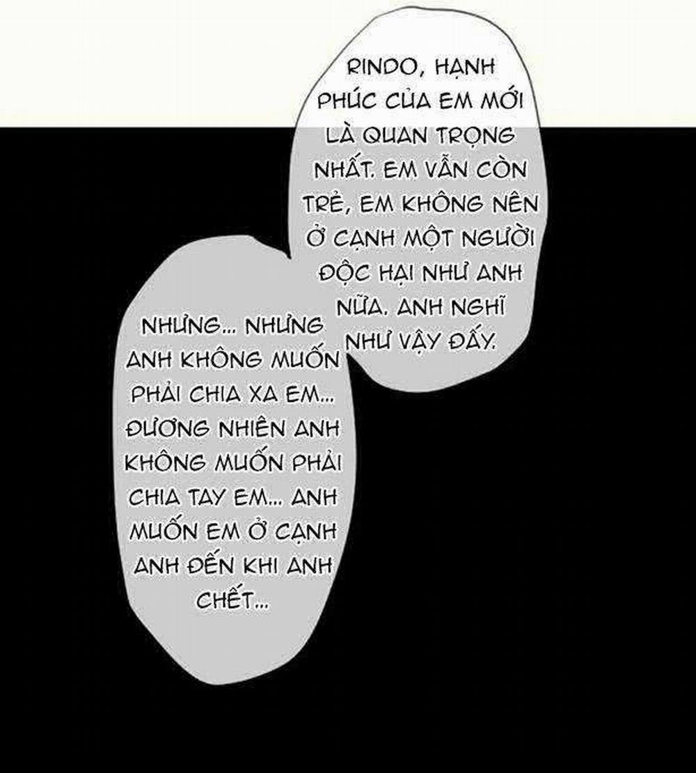 Kẻ Theo Dõi Biến Thái Của Tôi 104 trang 22