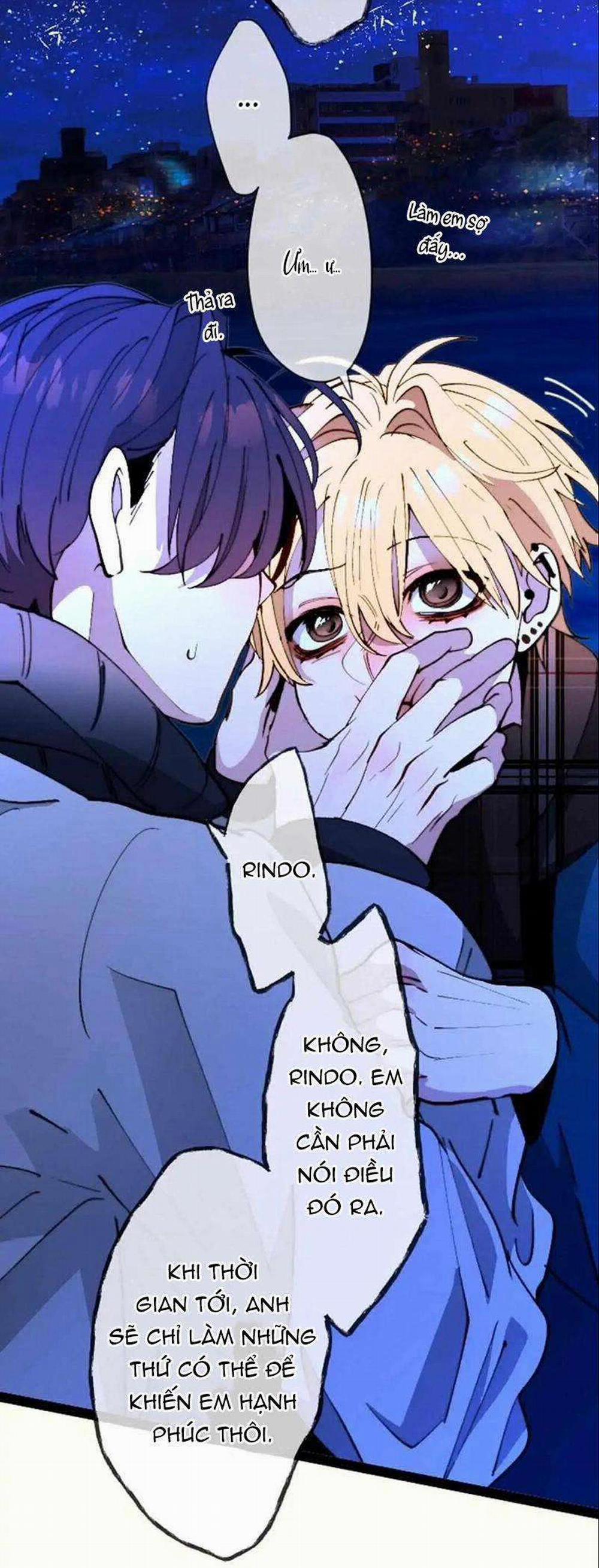 Kẻ Theo Dõi Biến Thái Của Tôi 105 trang 10