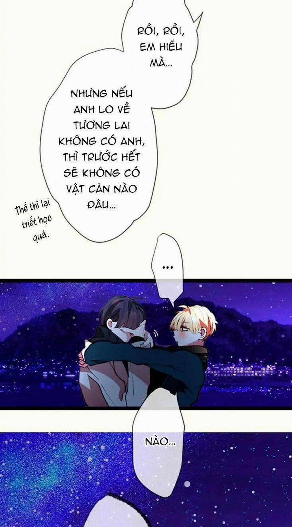 Kẻ Theo Dõi Biến Thái Của Tôi 105 trang 21