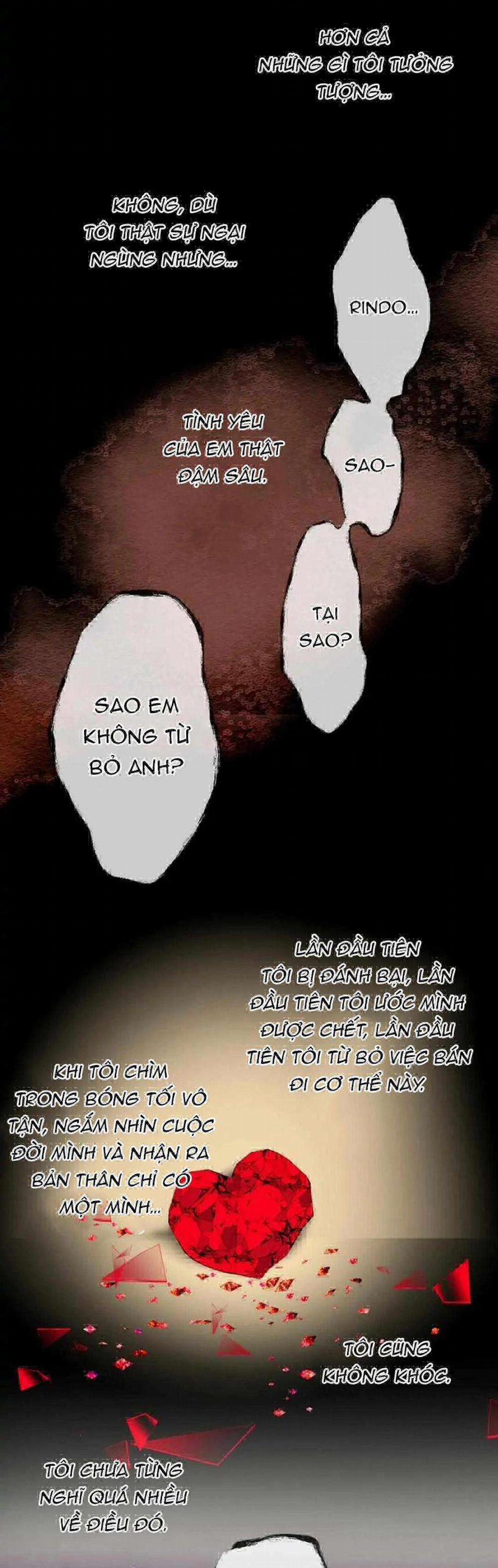 Kẻ Theo Dõi Biến Thái Của Tôi 105 trang 28