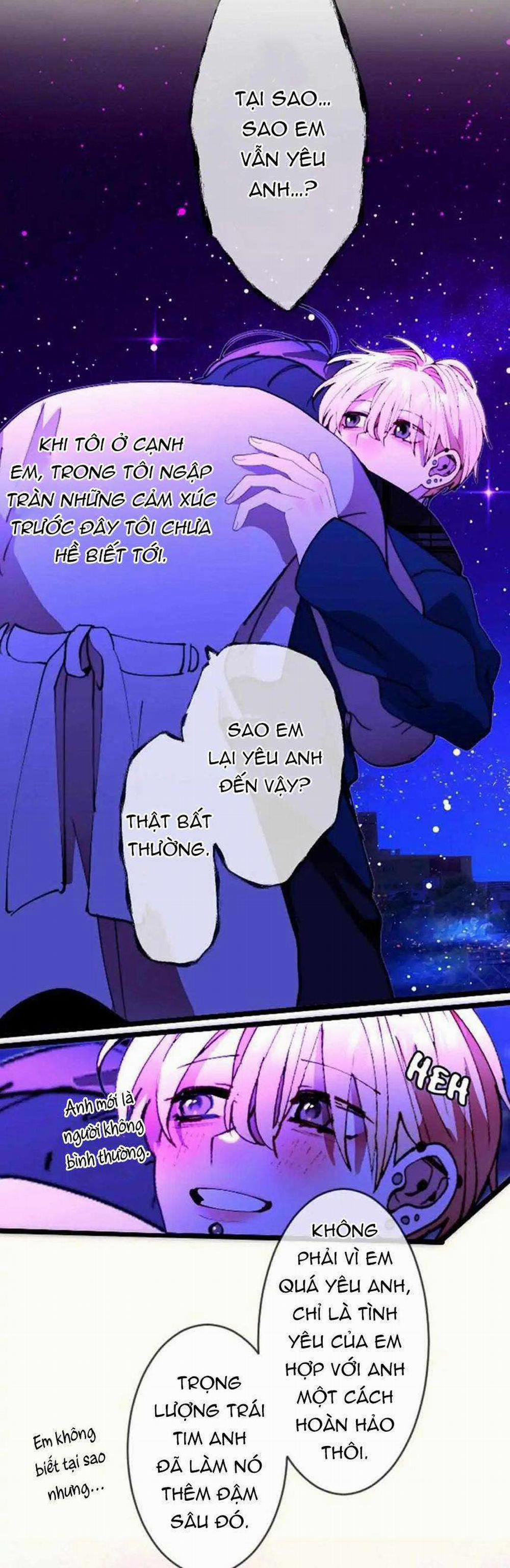 Kẻ Theo Dõi Biến Thái Của Tôi 105 trang 29