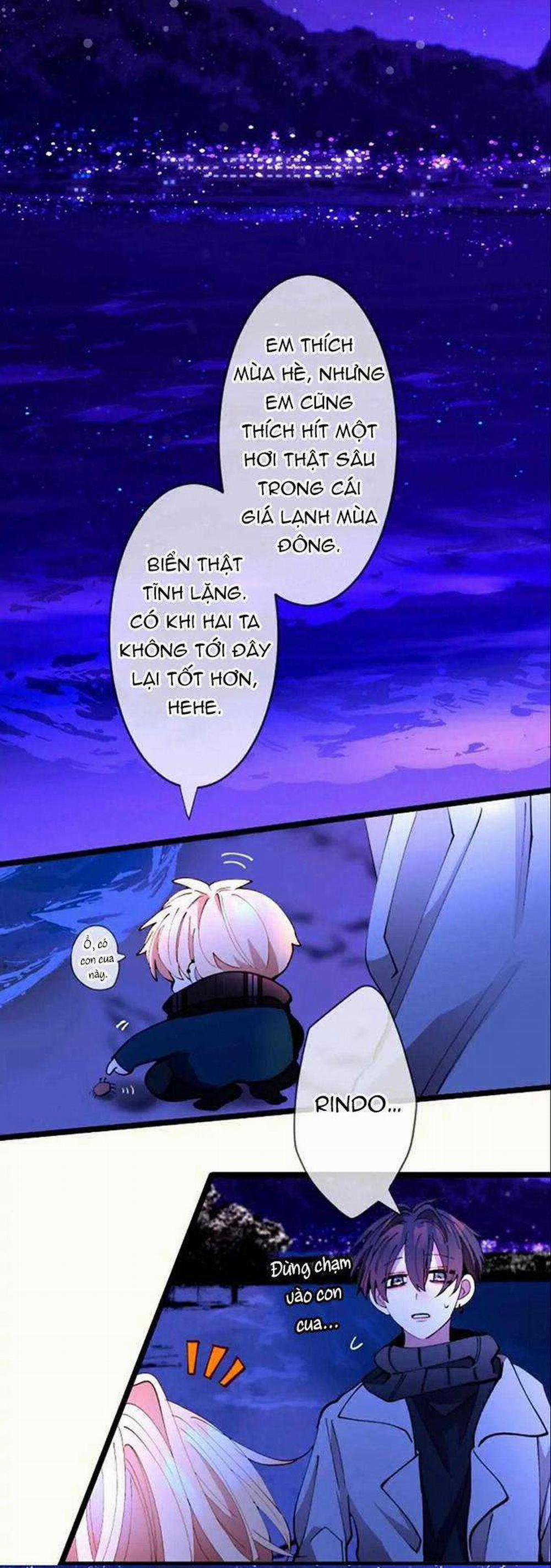 Kẻ Theo Dõi Biến Thái Của Tôi 105 trang 3