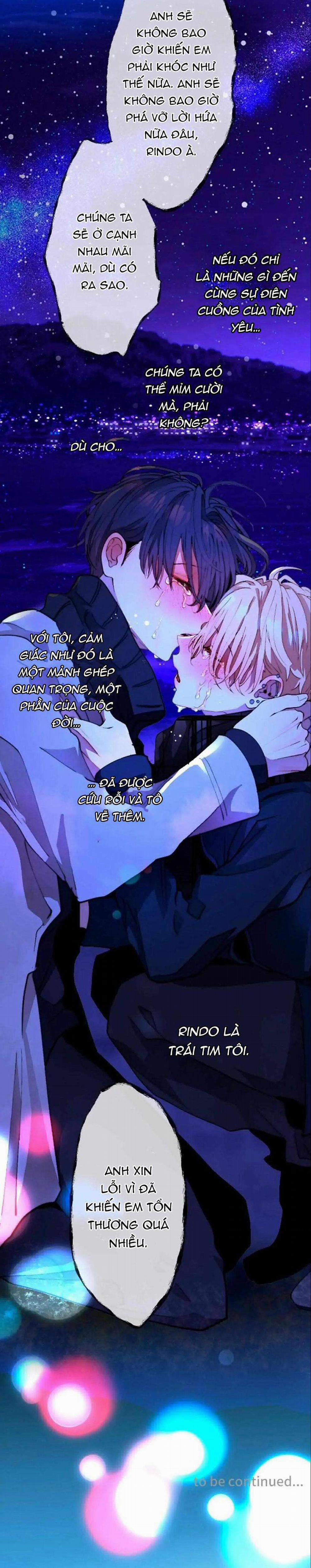 Kẻ Theo Dõi Biến Thái Của Tôi 105 trang 35