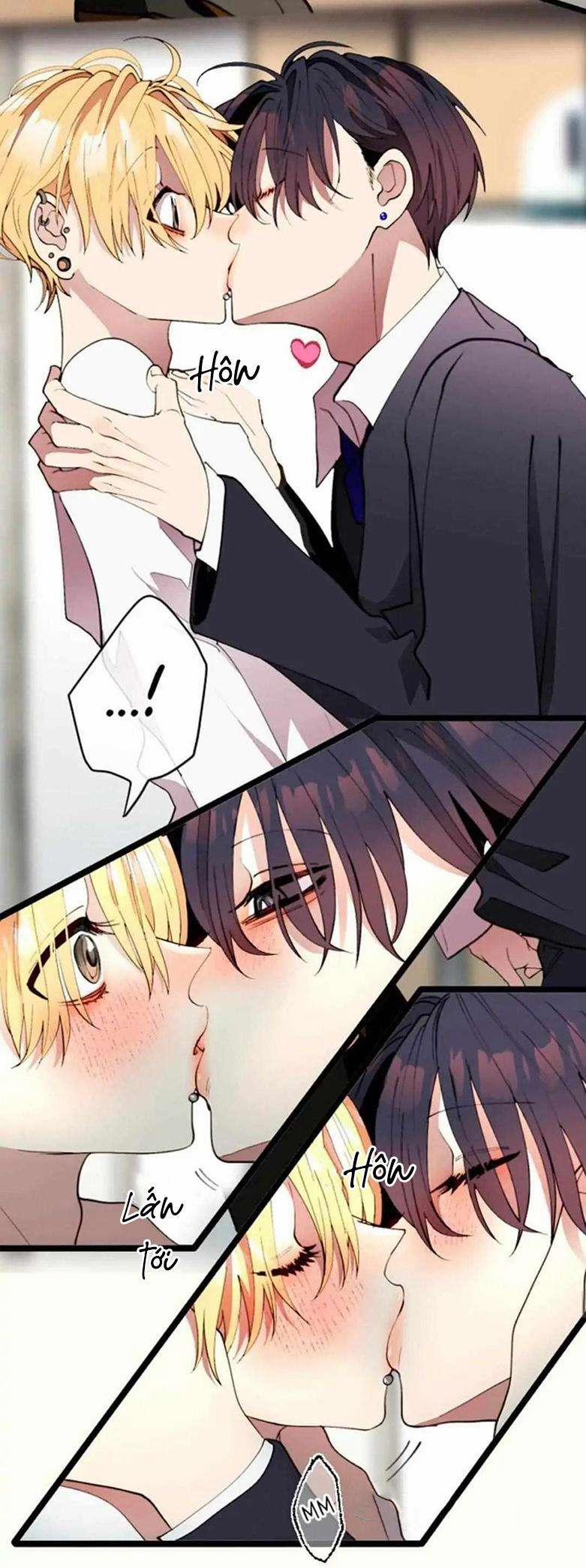 Kẻ Theo Dõi Biến Thái Của Tôi 106 trang 16