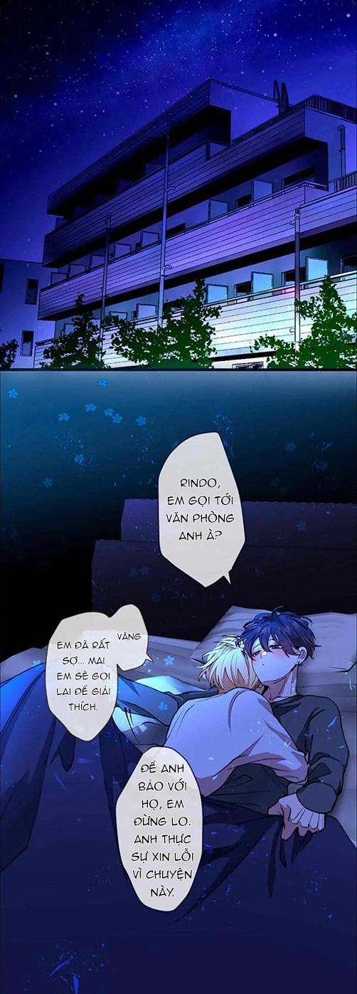Kẻ Theo Dõi Biến Thái Của Tôi 106 trang 2