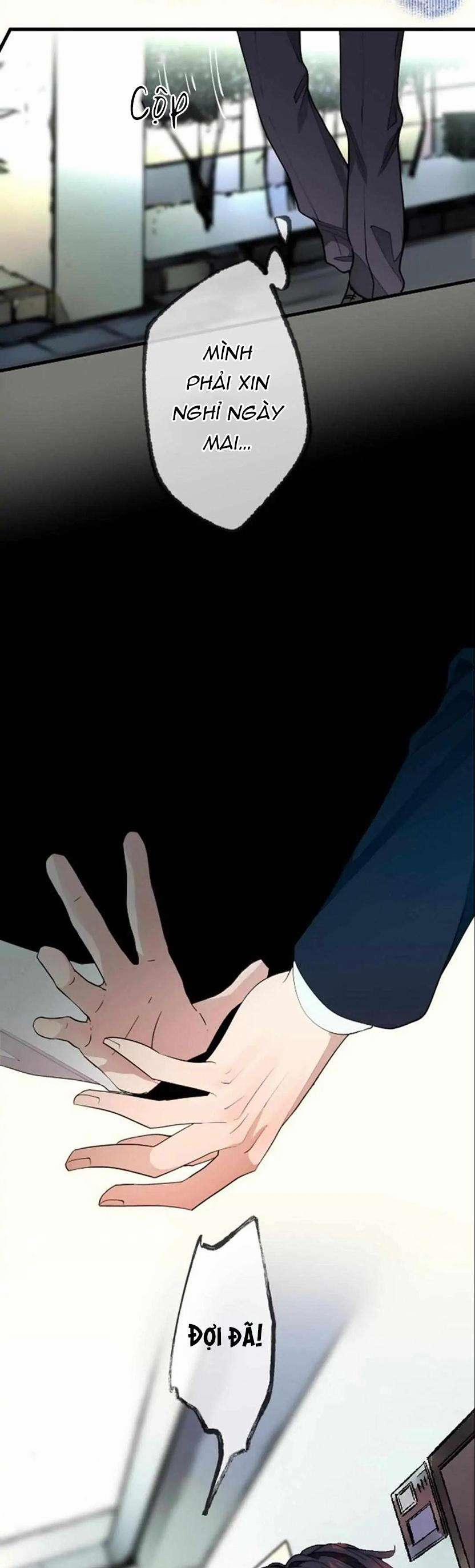 Kẻ Theo Dõi Biến Thái Của Tôi 106 trang 21