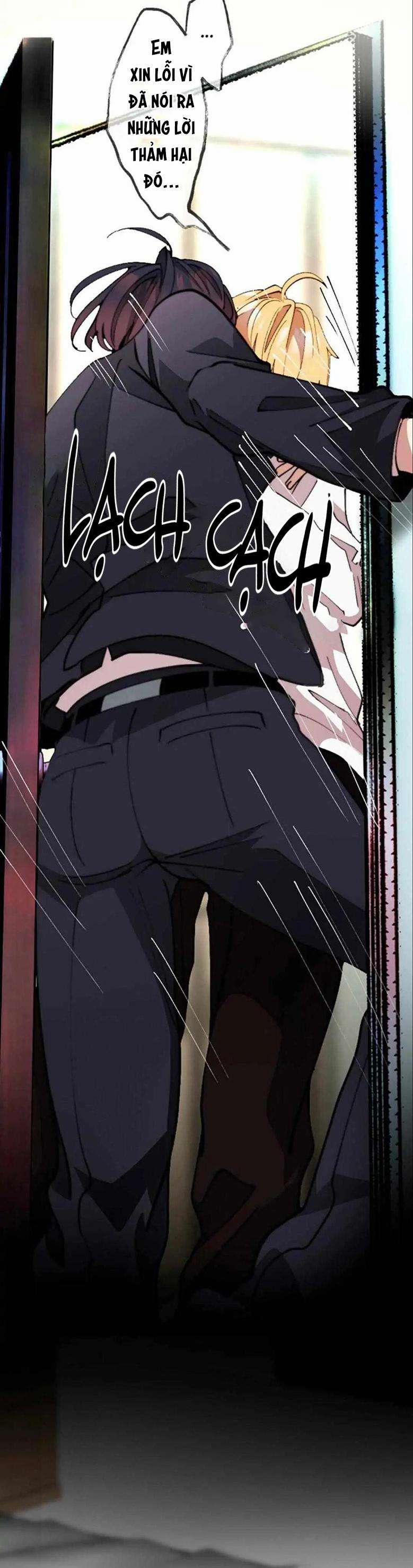 Kẻ Theo Dõi Biến Thái Của Tôi 106 trang 24