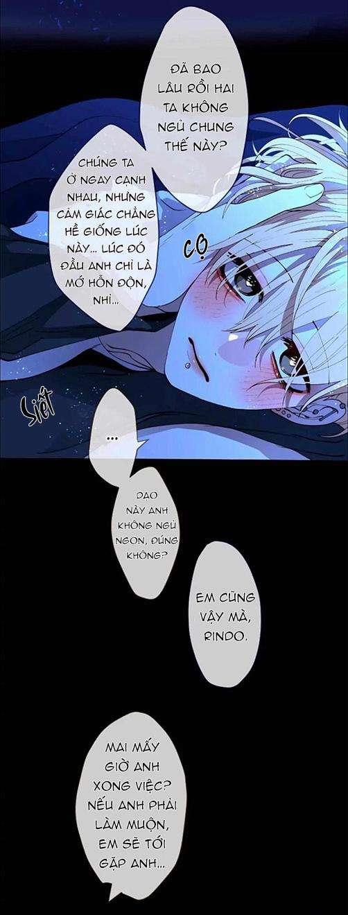 Kẻ Theo Dõi Biến Thái Của Tôi 106 trang 3