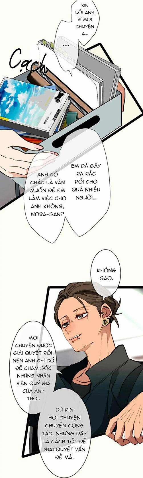 Kẻ Theo Dõi Biến Thái Của Tôi 106 trang 8