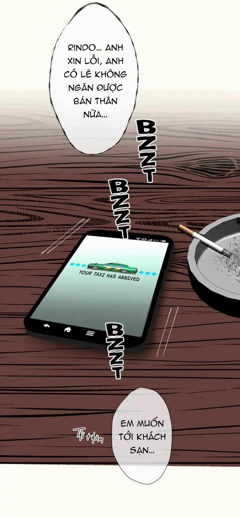 Kẻ Theo Dõi Biến Thái Của Tôi 107 trang 24