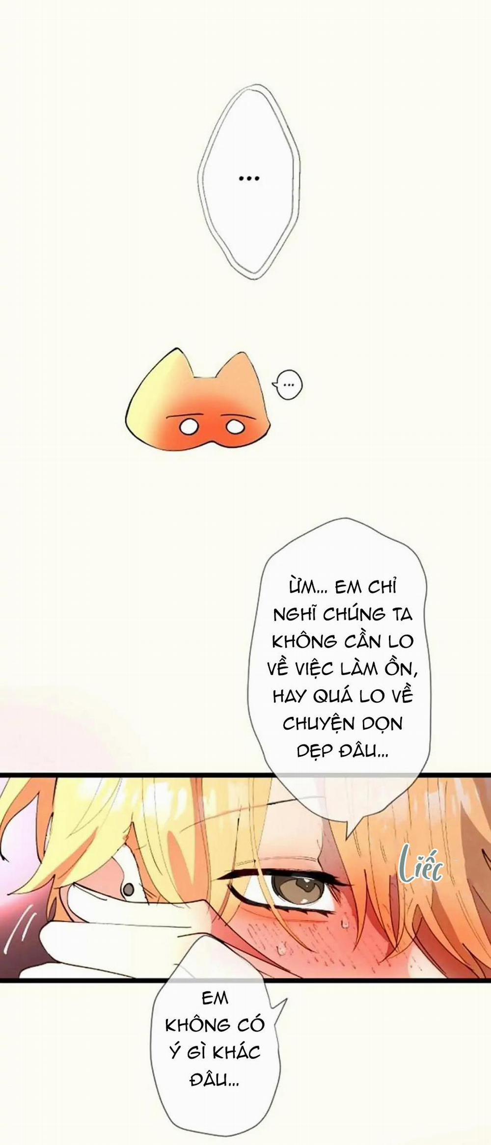 Kẻ Theo Dõi Biến Thái Của Tôi 107 trang 25