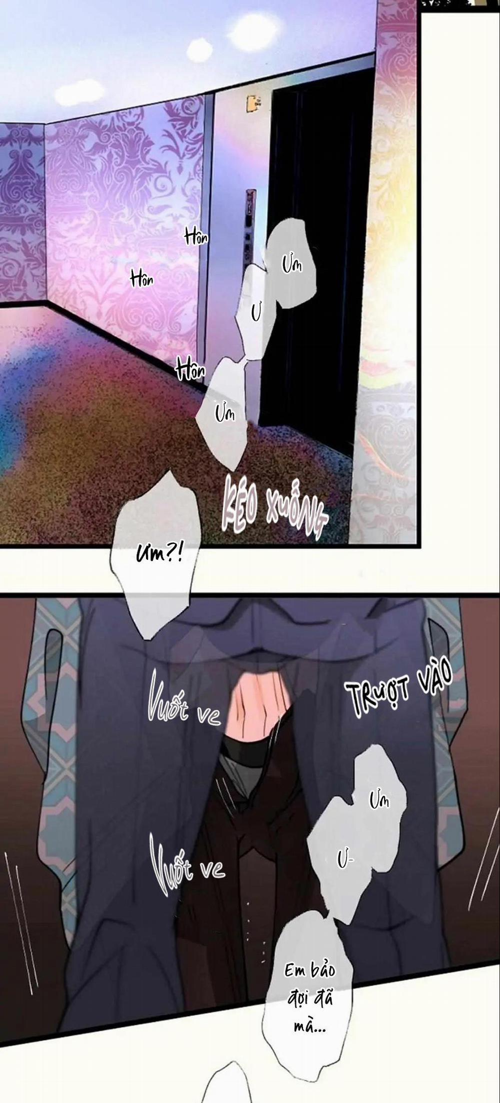 Kẻ Theo Dõi Biến Thái Của Tôi 107 trang 29