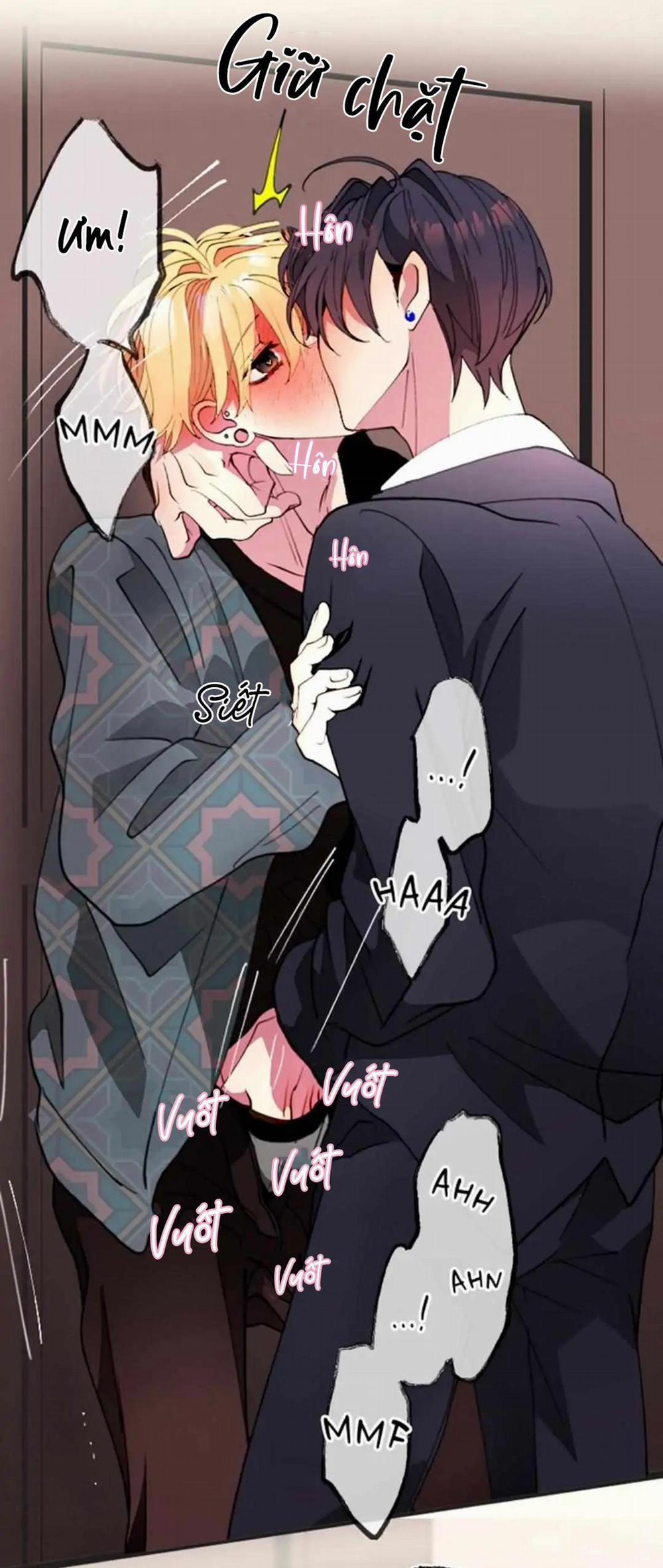 Kẻ Theo Dõi Biến Thái Của Tôi 107 trang 31