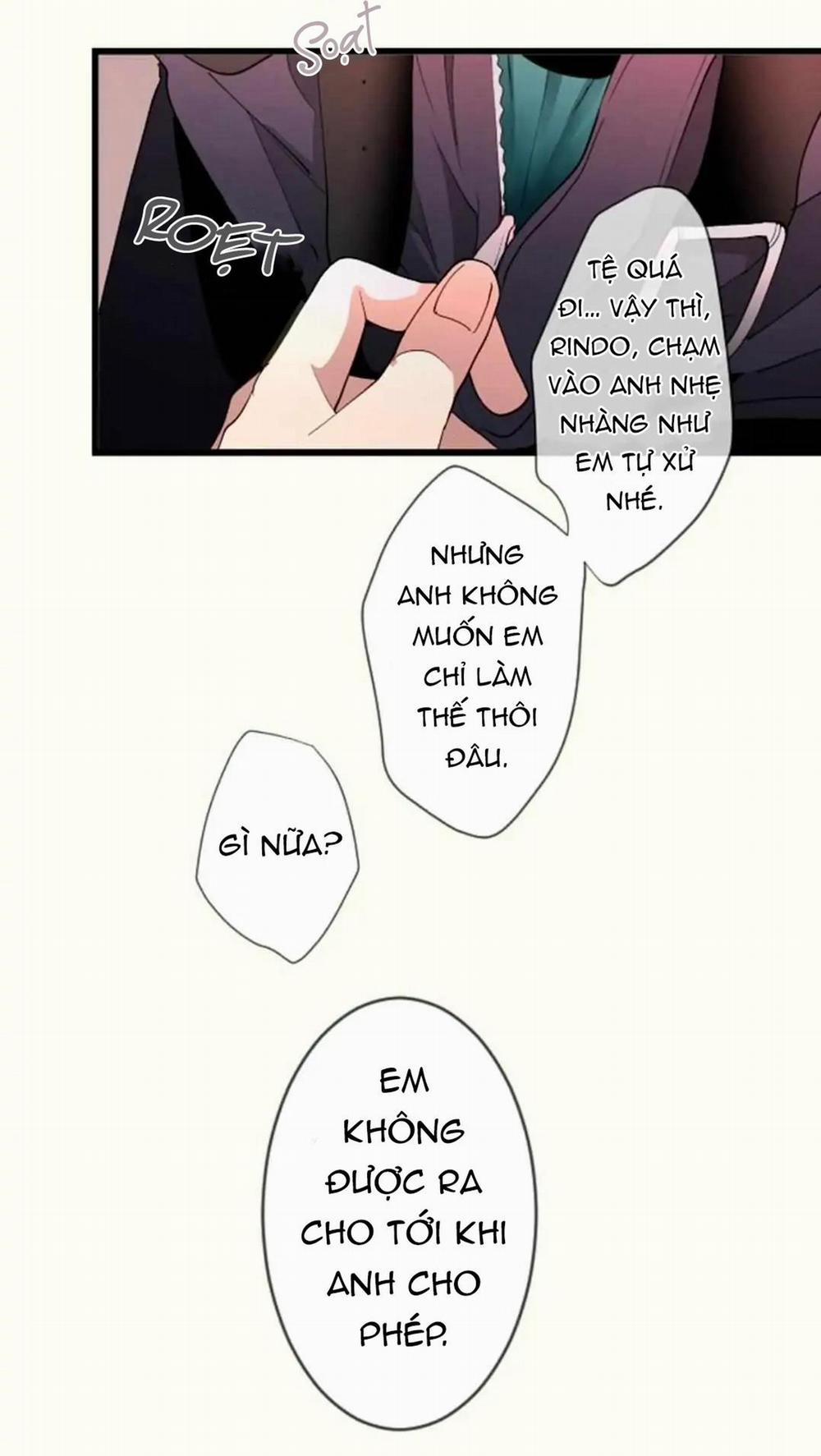 Kẻ Theo Dõi Biến Thái Của Tôi 107 trang 33