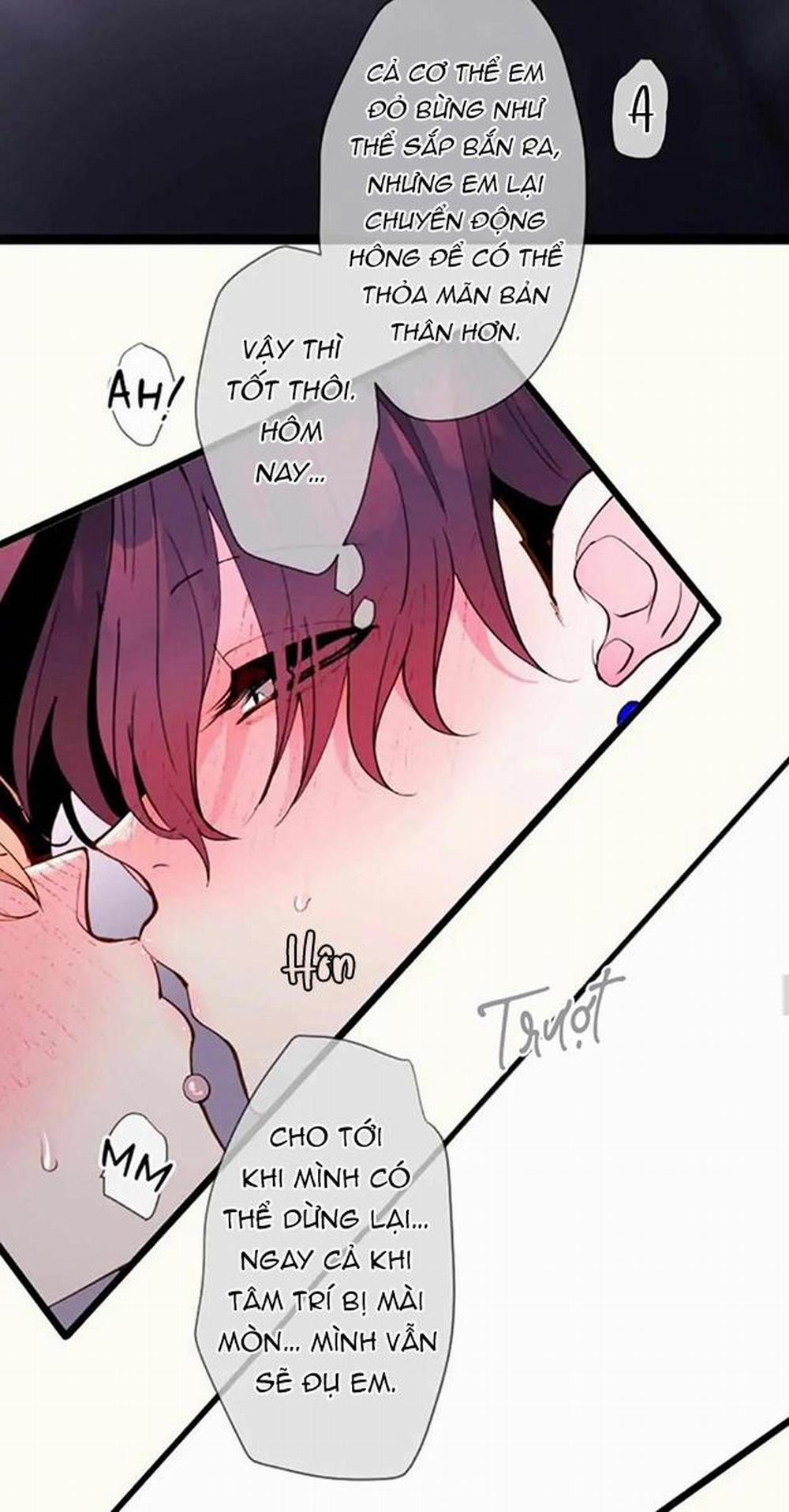 Kẻ Theo Dõi Biến Thái Của Tôi 108 trang 13