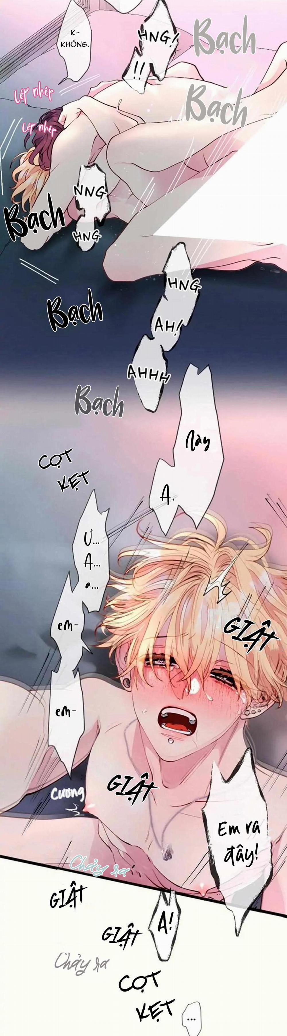 Kẻ Theo Dõi Biến Thái Của Tôi 108 trang 24