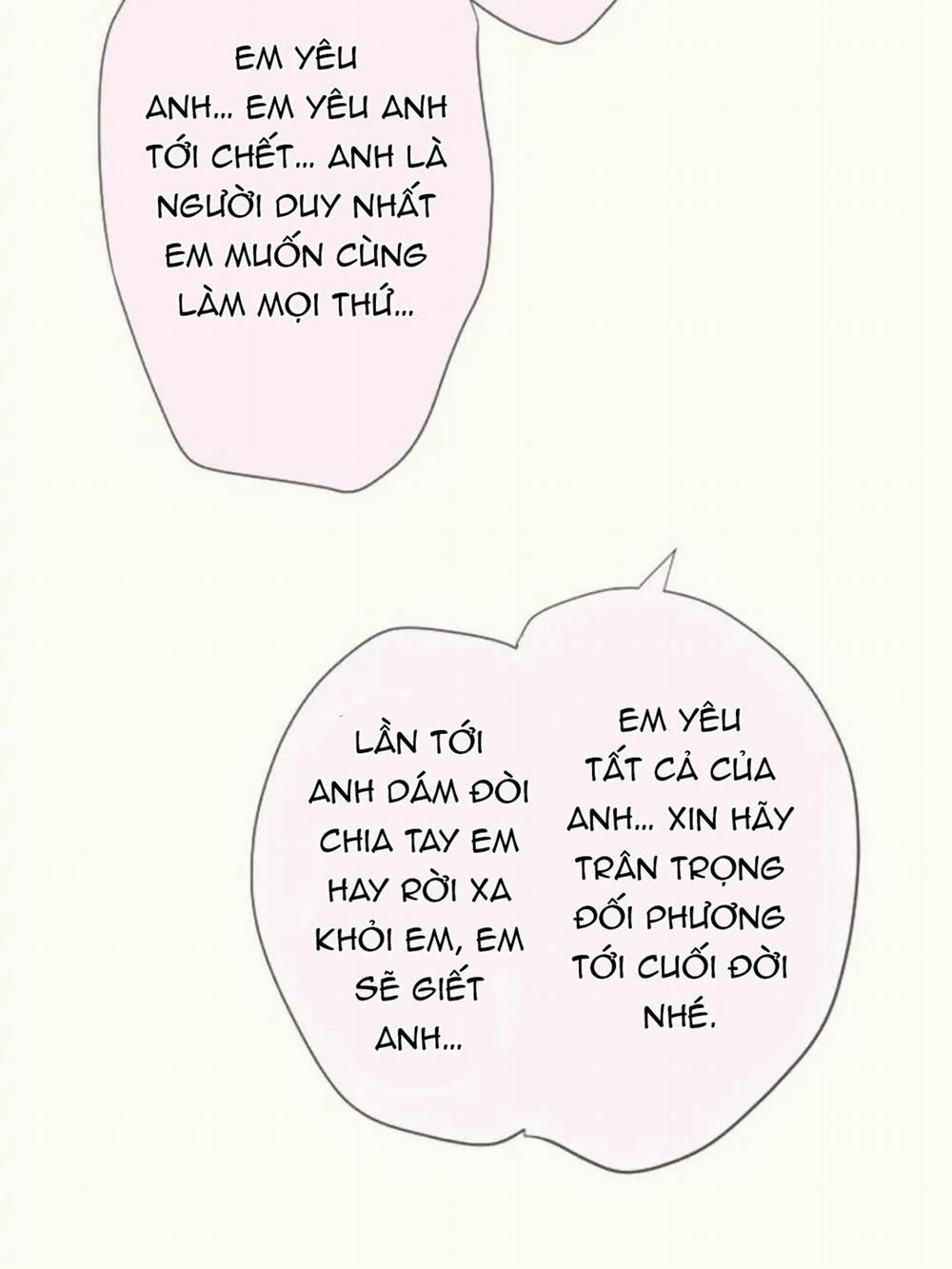 Kẻ Theo Dõi Biến Thái Của Tôi 109 trang 23