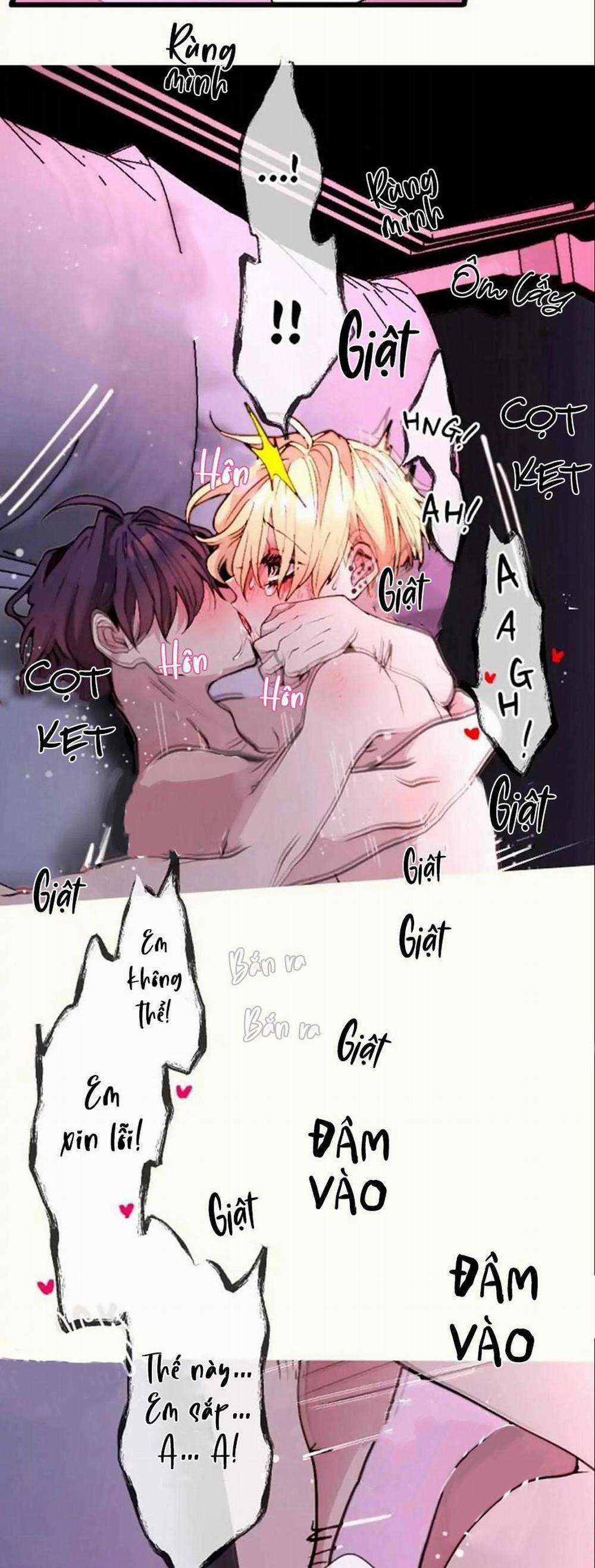 Kẻ Theo Dõi Biến Thái Của Tôi 109 trang 3