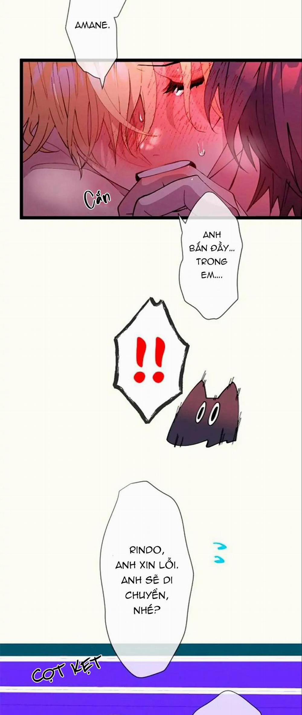 Kẻ Theo Dõi Biến Thái Của Tôi 109 trang 7