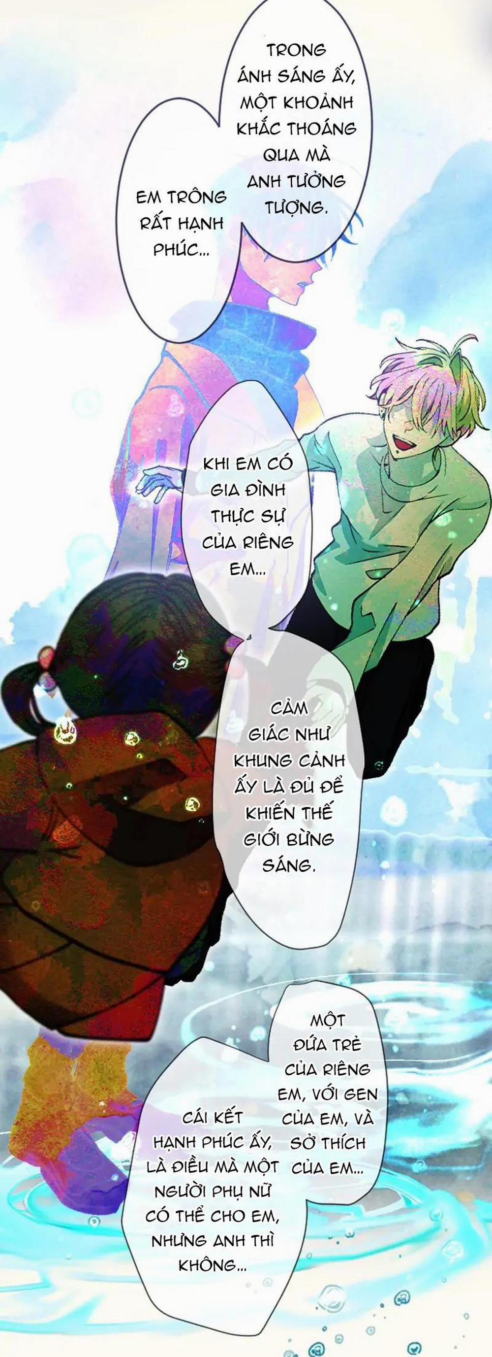 Kẻ Theo Dõi Biến Thái Của Tôi 110 trang 26