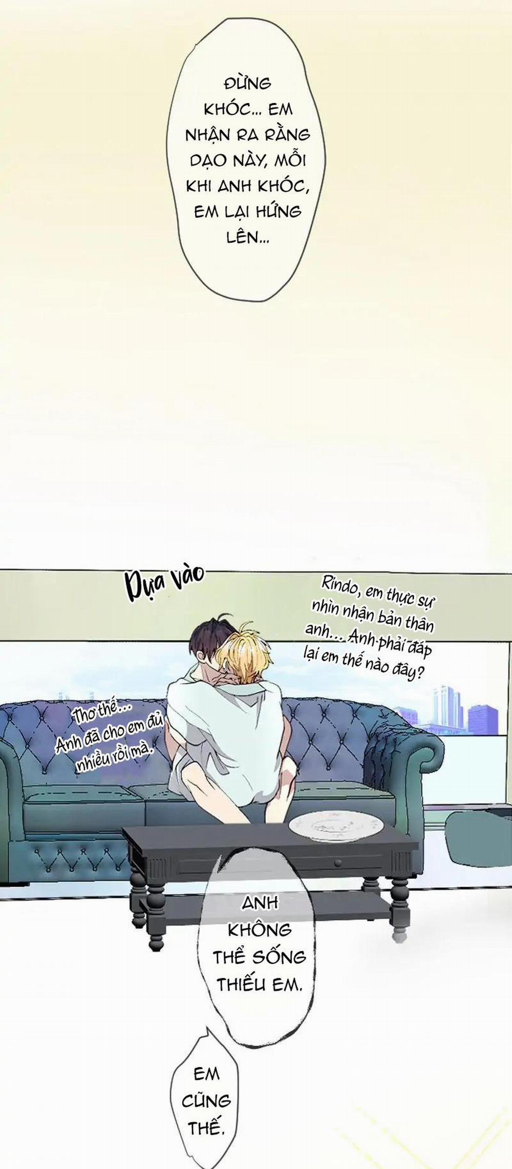 Kẻ Theo Dõi Biến Thái Của Tôi 110 trang 37