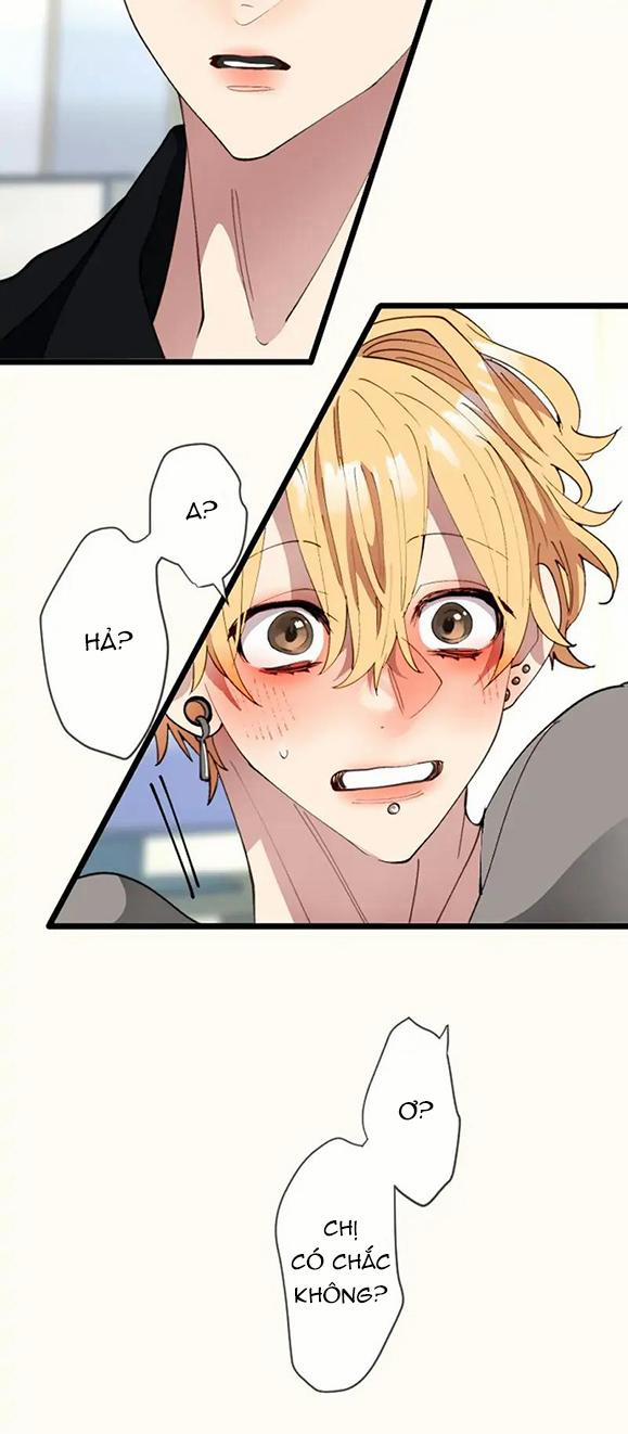 Kẻ Theo Dõi Biến Thái Của Tôi 111 trang 18