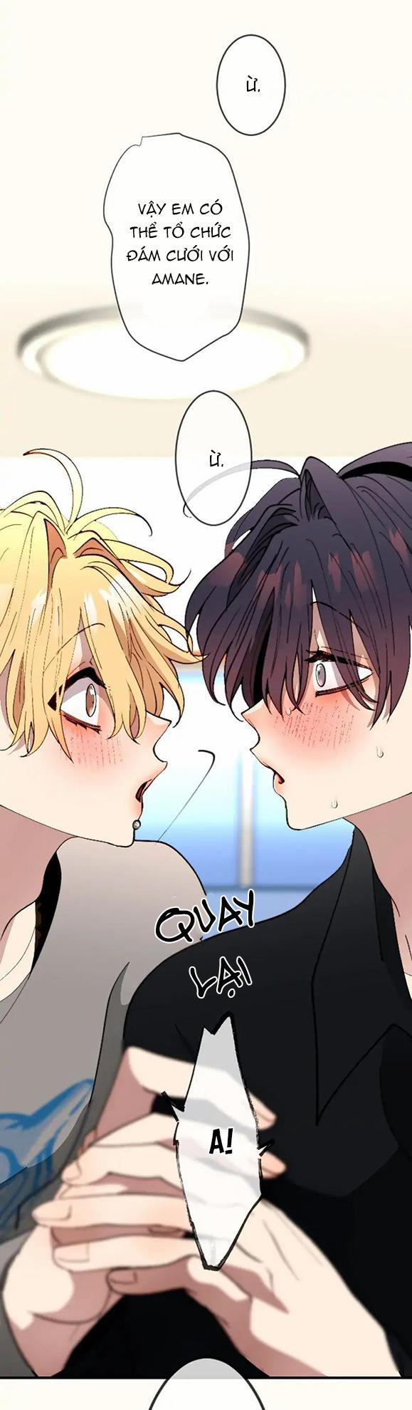Kẻ Theo Dõi Biến Thái Của Tôi 111 trang 19