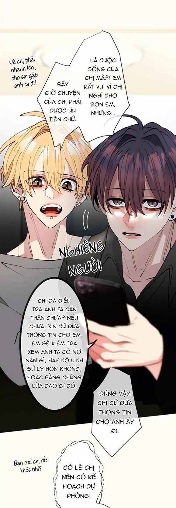 Kẻ Theo Dõi Biến Thái Của Tôi 111 trang 25