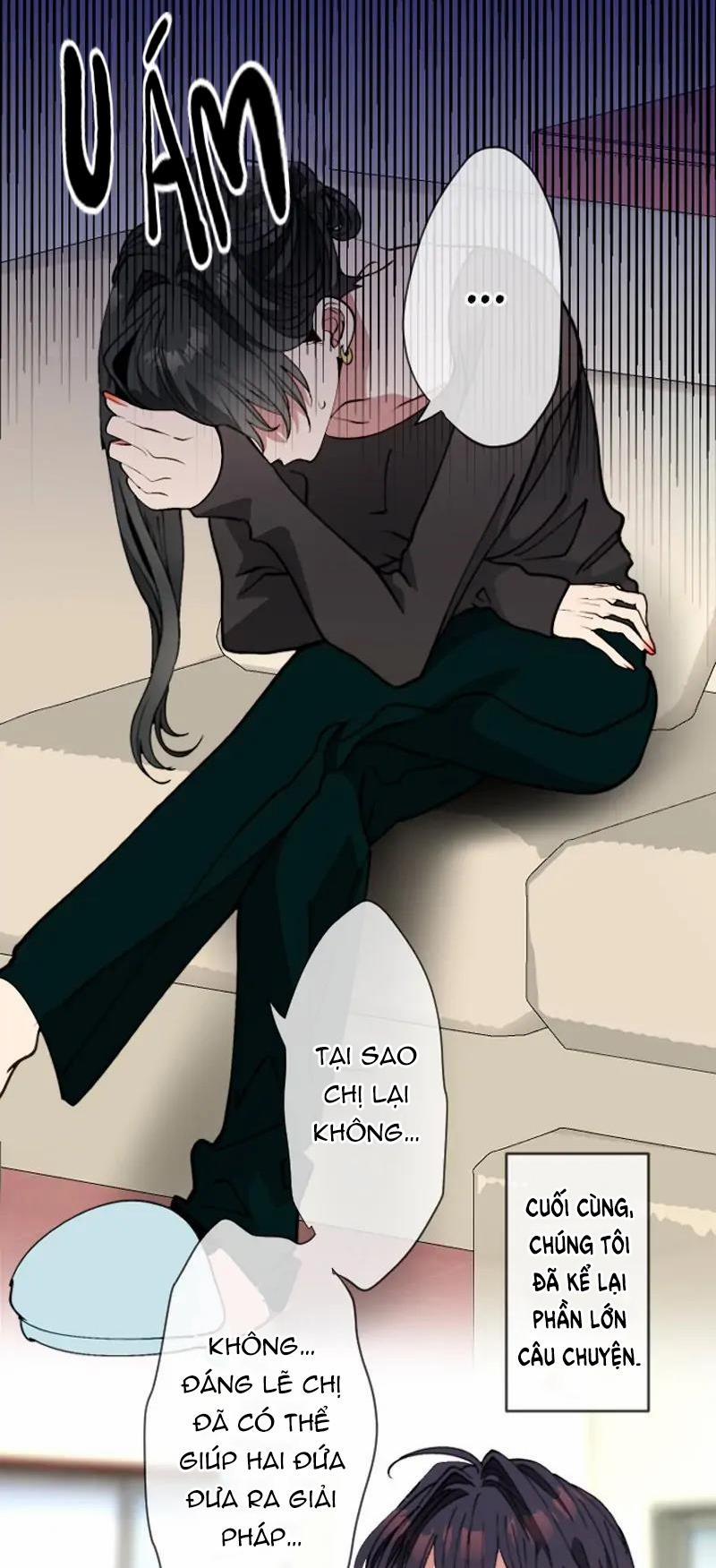 Kẻ Theo Dõi Biến Thái Của Tôi 111 trang 6