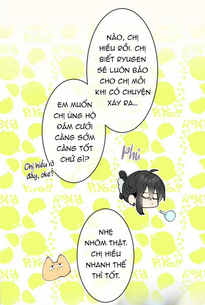 Kẻ Theo Dõi Biến Thái Của Tôi 111 trang 8