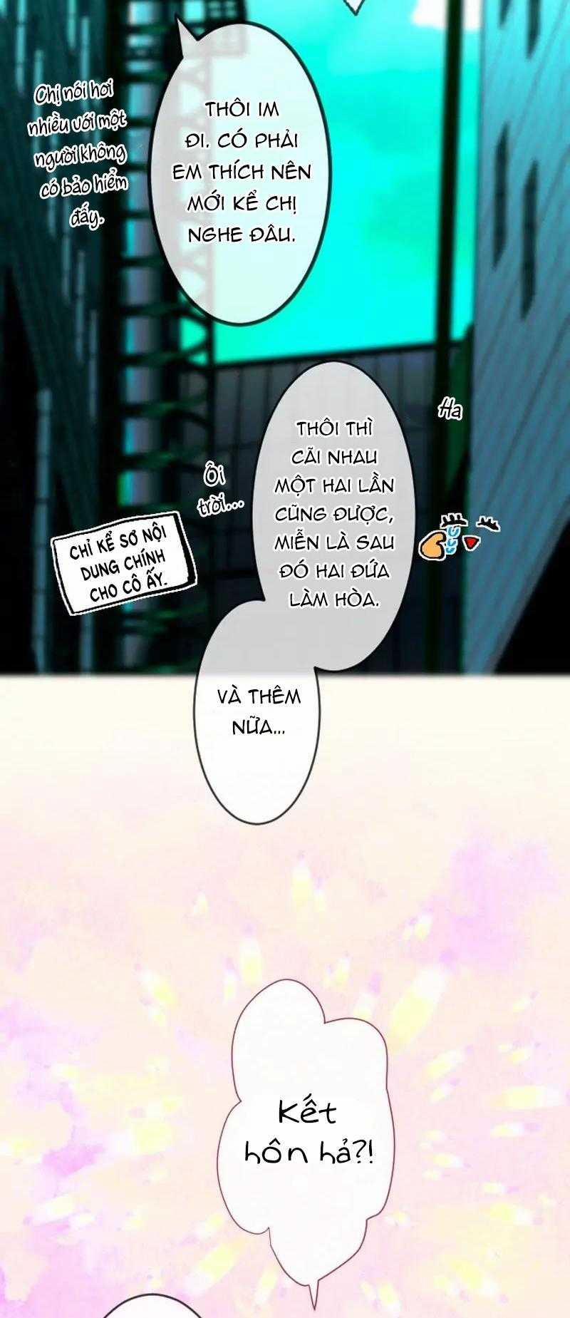 Kẻ Theo Dõi Biến Thái Của Tôi 112 trang 1